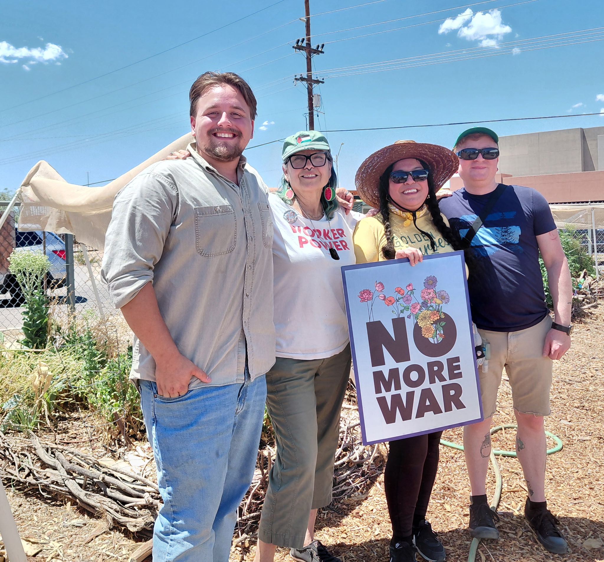 Mutual Aid focus media