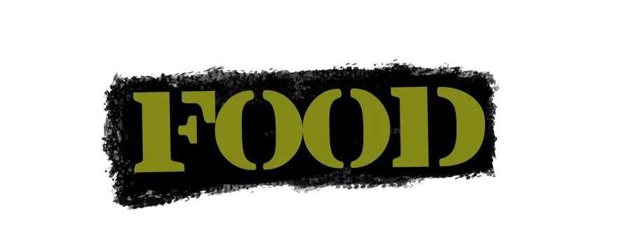 Food Army food mark