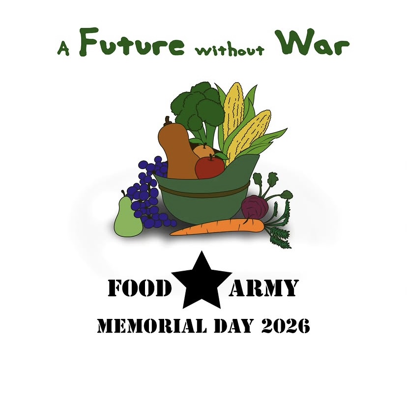 A Future Without War memorial artwork